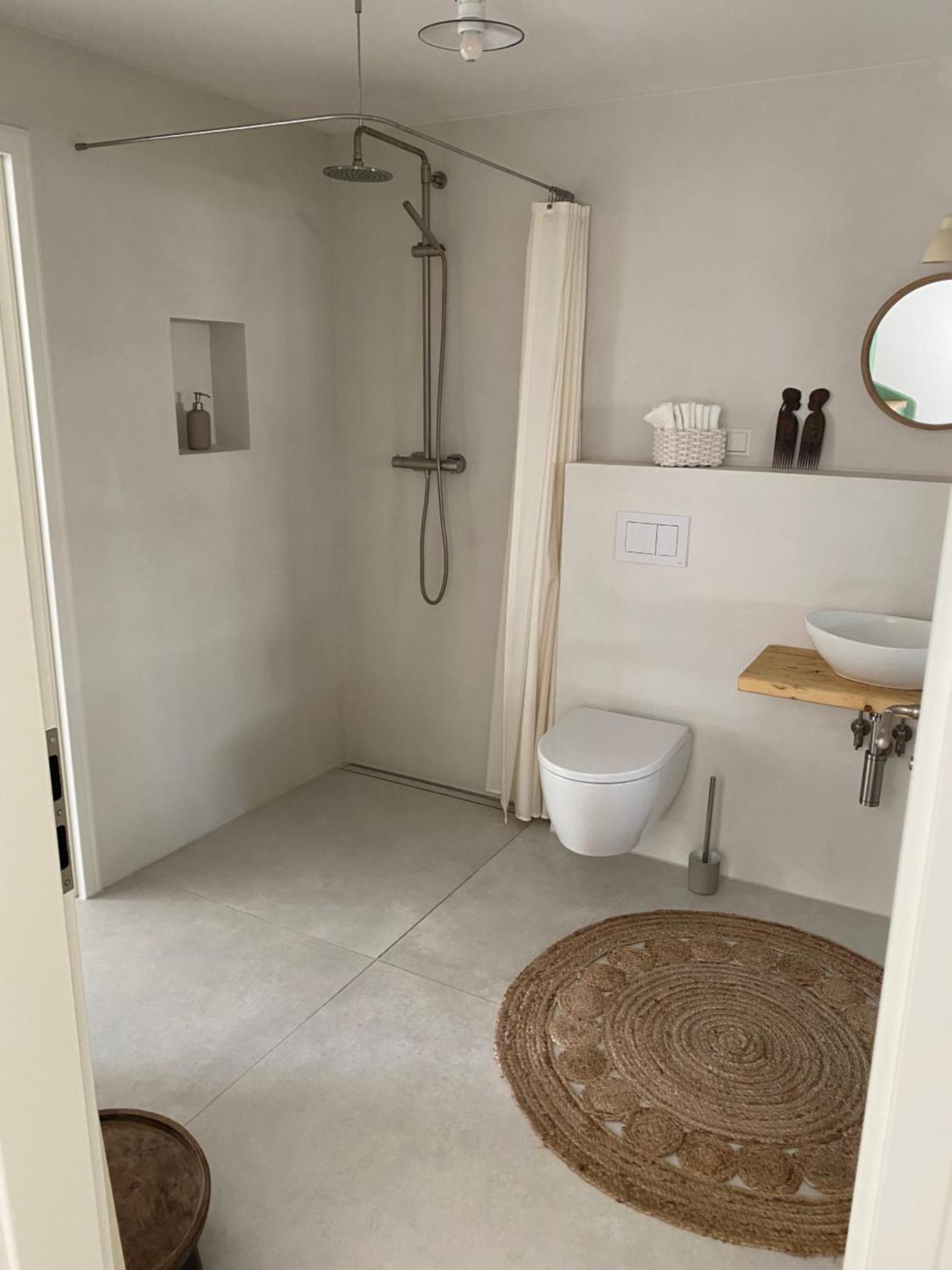Helles 1-raum Mit Eigenem Bad & Terasse Guest house Hannover