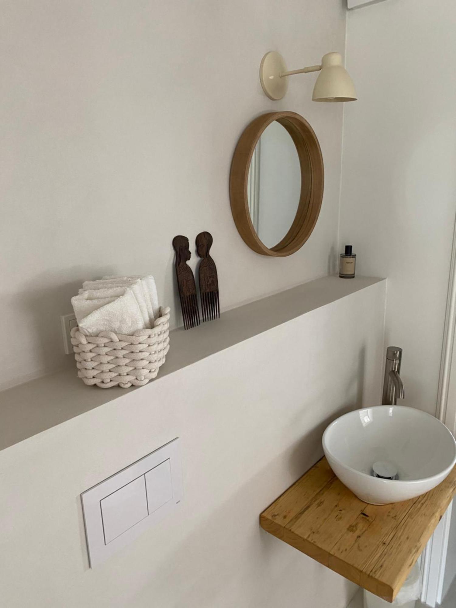 Guest house Helles 1-raum Mit Eigenem Bad & Terasse